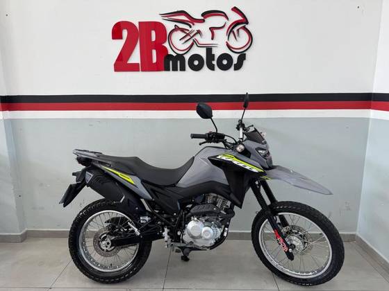HONDA NXR 160 BROS ABS 